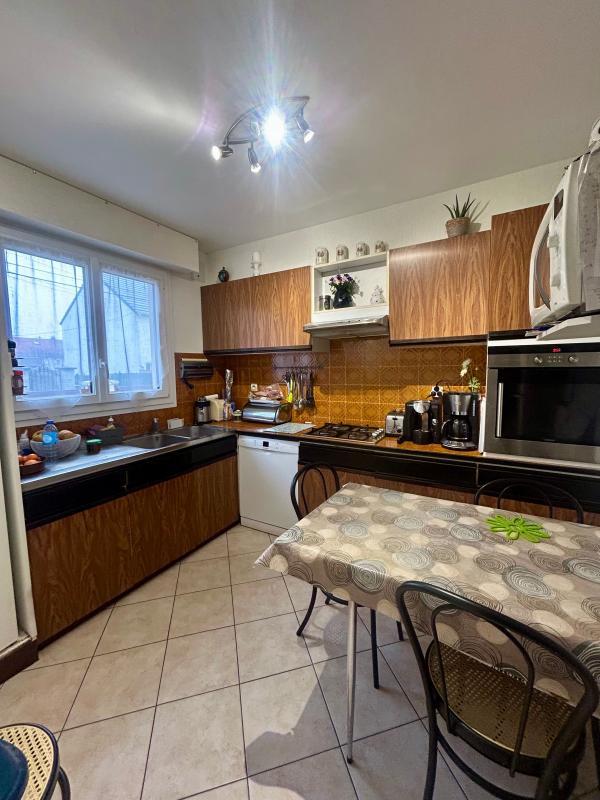 Maison - 112 m² - 6 pièces