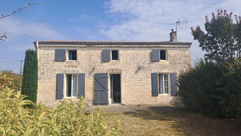 Maison - 105 m² - 5 pièces