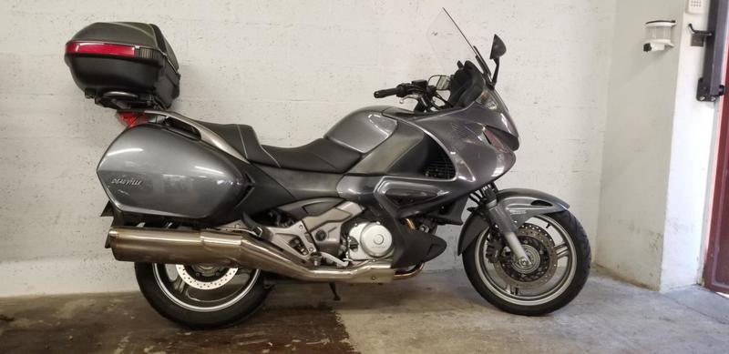 Honda Deauville 700 abs honda 0700 012