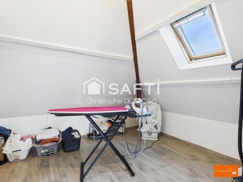 Maison - 160 m² - 8 pièces