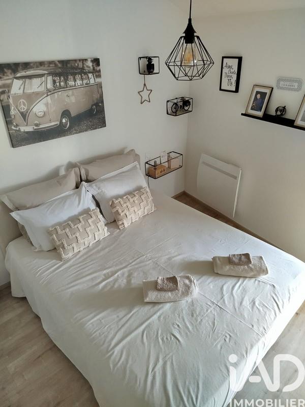 Maison - 96 m² - 5 pièces