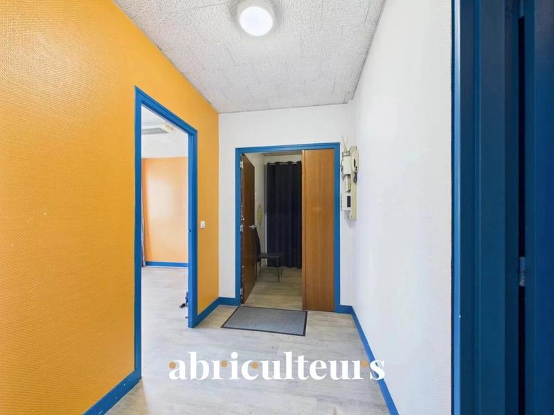 Bureau - 39 m² - 3 pièces