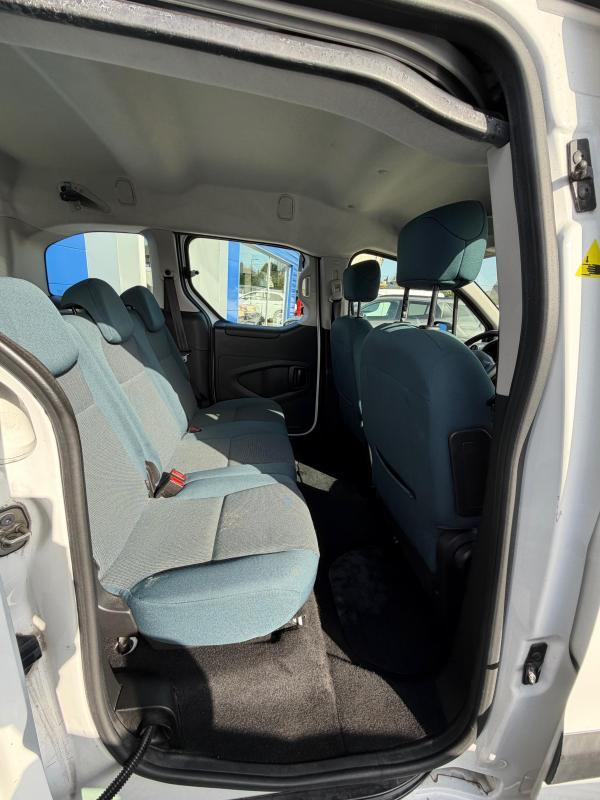 Citroën Berlingo 1.6 Bluehdi Feel Bvm5 100