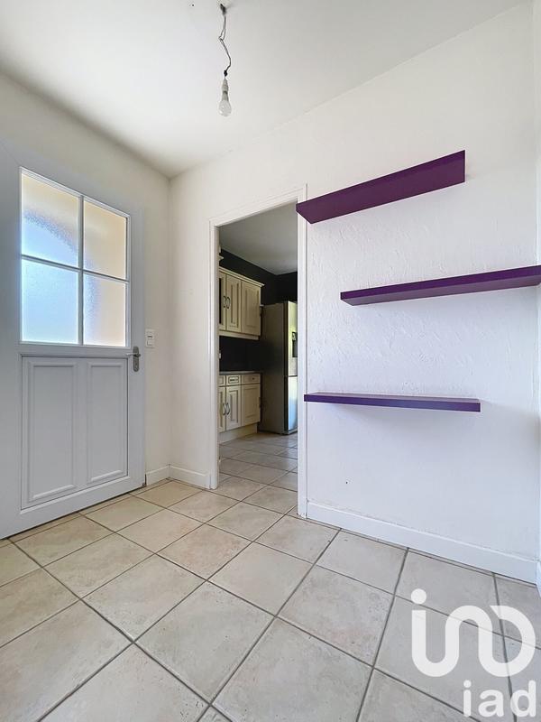 Maison - 136 m² - 6 pièces