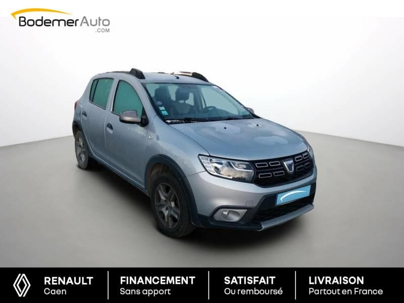 Dacia Sandero TCe 90 Stepway
