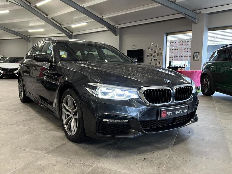 Bmw Série 5 520d Touring - Bva G31 m Sport / Garantie 3 Mois