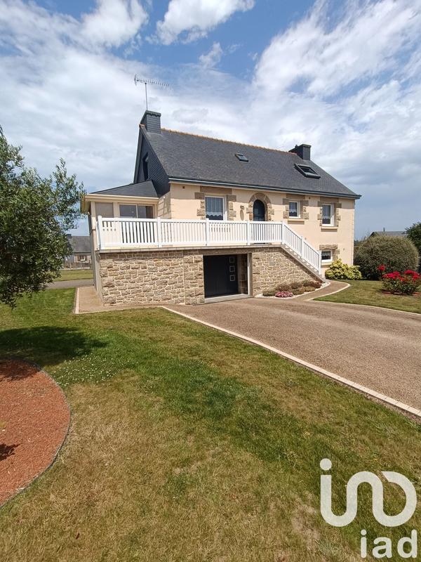 Maison - 120 m² - 7 pièces