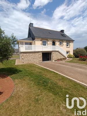 Maison - 120 m² - 7 pièces