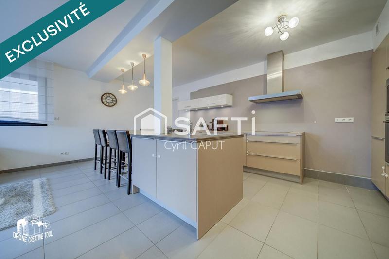 Appartement - 75 m² - 3 pièces