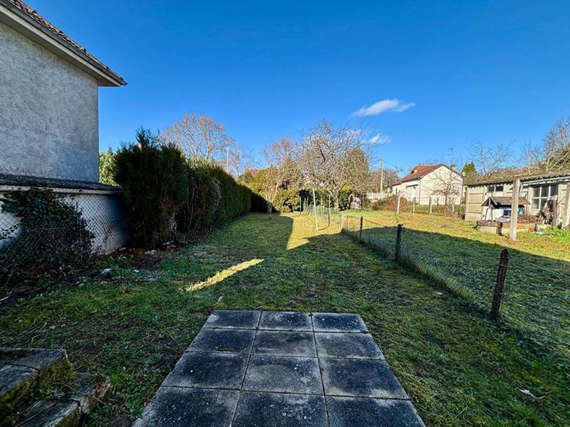 Maison - 60 m² - 3 pièces