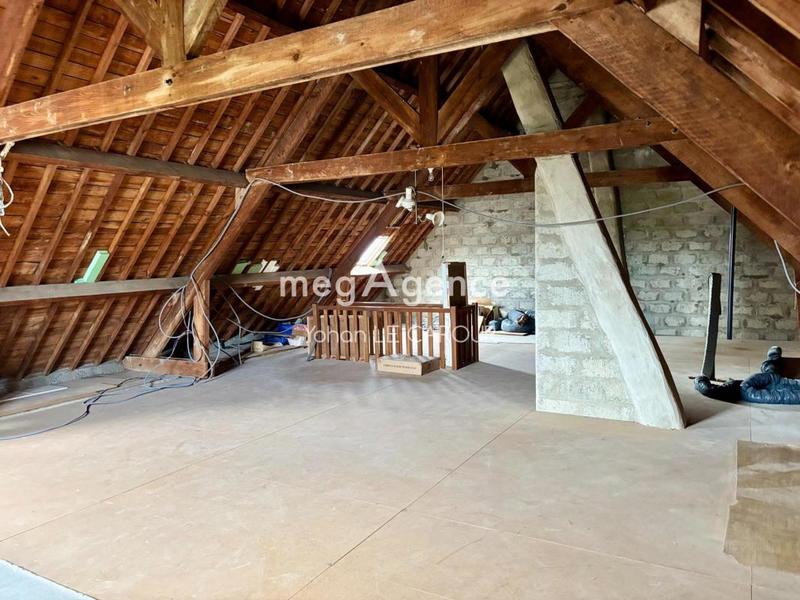 Maison - 170 m² - 7 pièces