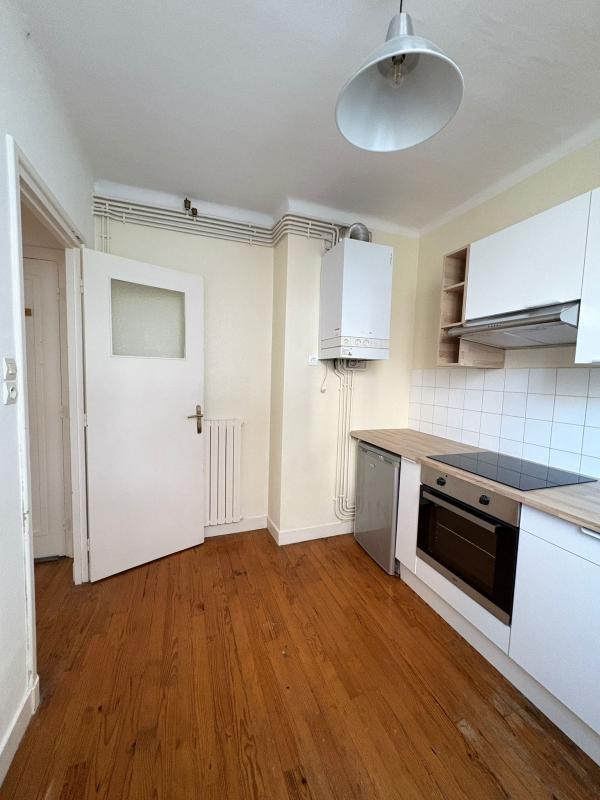Appartement - 28 m² - 1 pièce