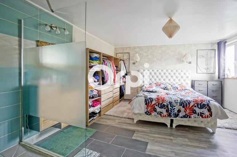 Maison de ville - 232 m² - 8 pièces