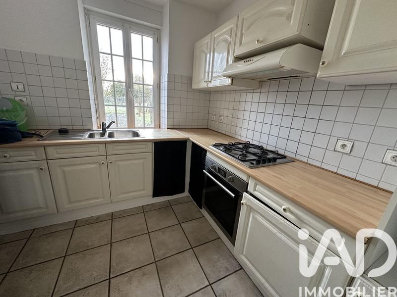 Maison - 138 m² - 7 pièces