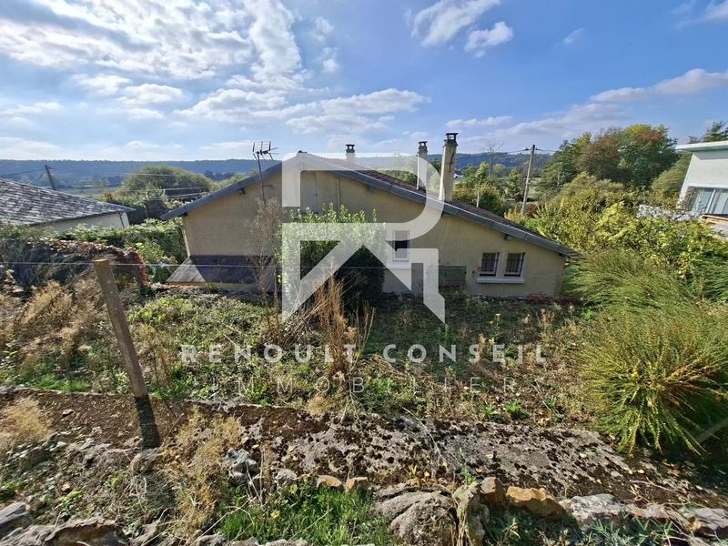 Maison - 74 m² - 4 pièces