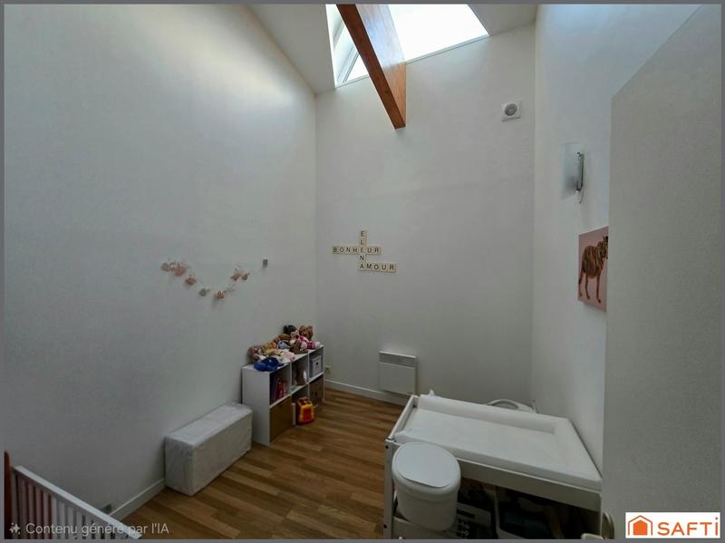 Appartement - 113 m² - 4 pièces