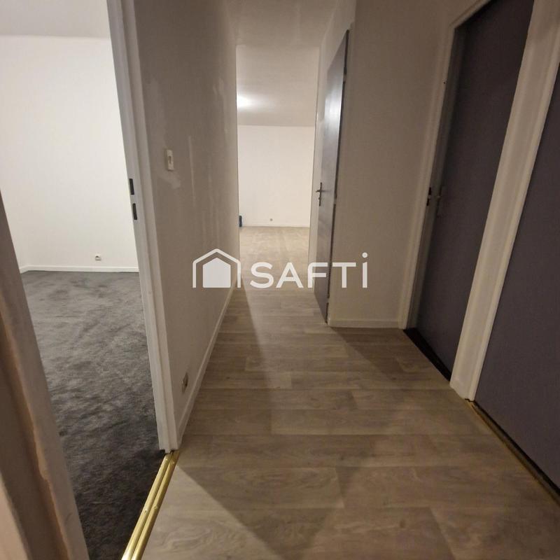 Maison - 71 m² - 4 pièces