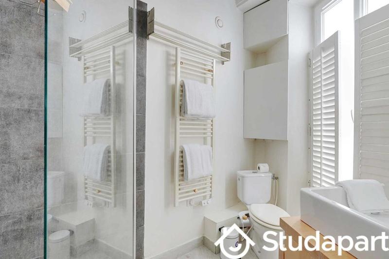 Appartement - 49 m² - 2 pièces