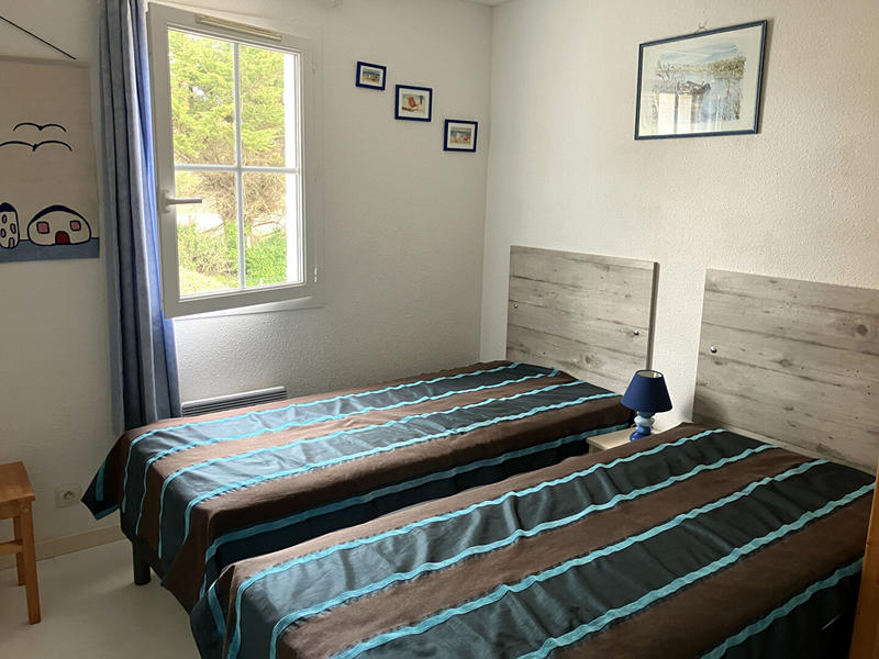 Maison - 47 m² - 3 pièces