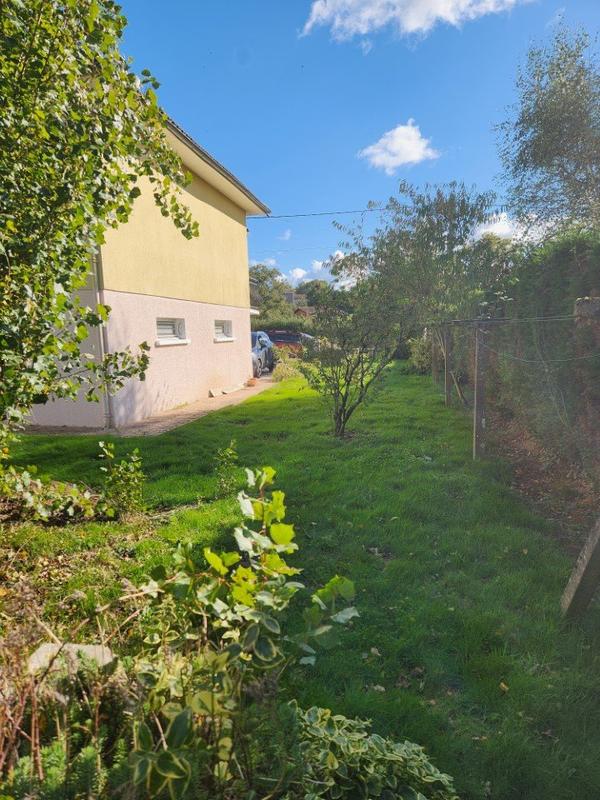 Maison - 75 m² - 4 pièces