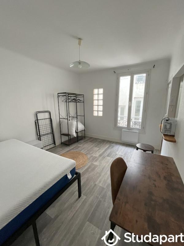 Appartement - 22 m² - 1 pièce