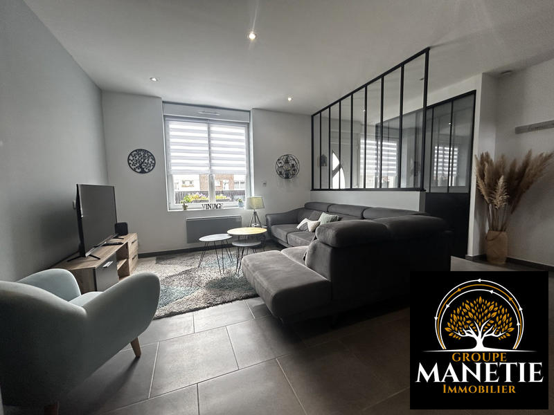 Maison - 150 m² - 7 pièces