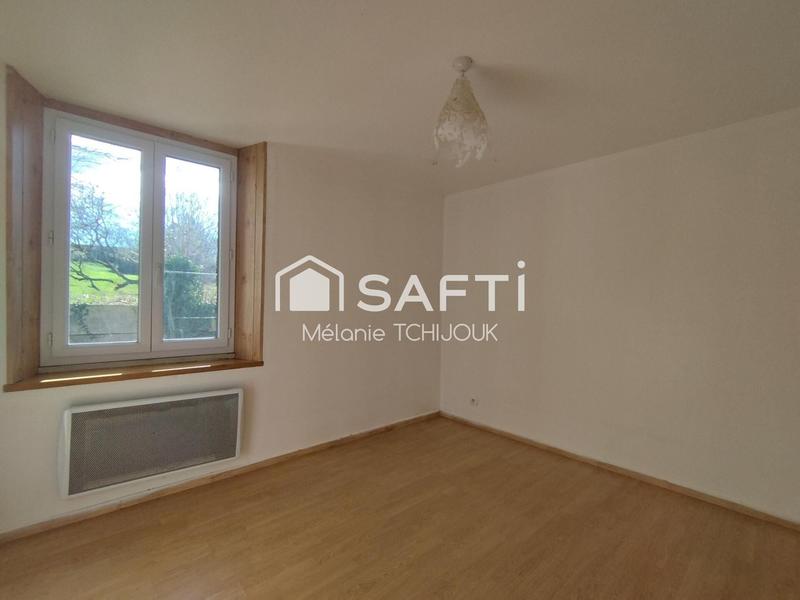 Maison - 71 m² - 4 pièces