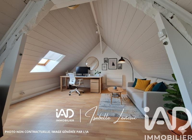 Maison - 71 m² - 4 pièces