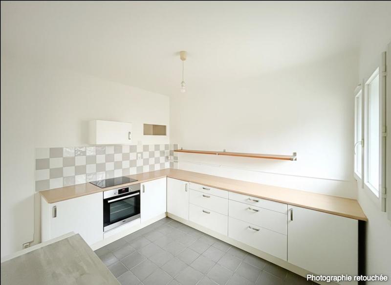 Appartement - 66 m² - 3 pièces