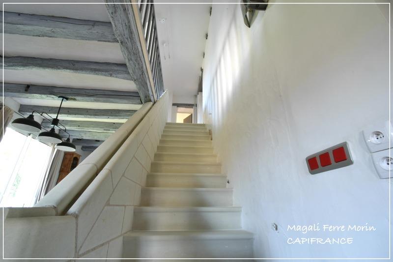 Maison - 185 m² - 6 pièces