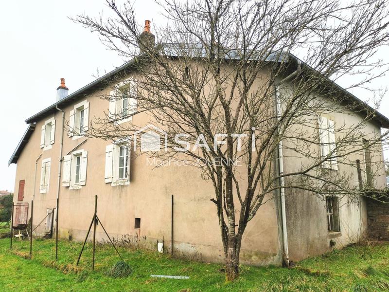 Maison - 200 m² - 11 pièces