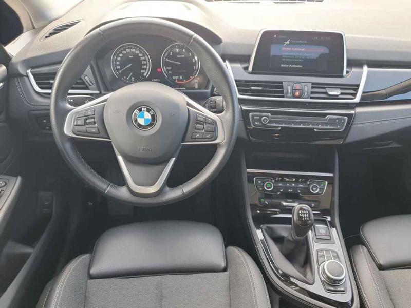 Bmw Serie 2 Gran Tourer 216i 109 cv Sport