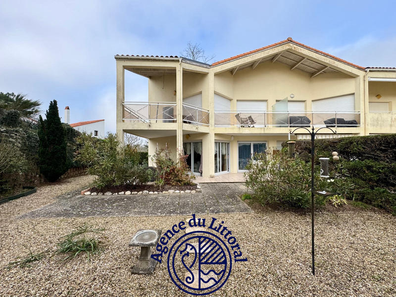 Appartement - 54 m² - 3 pièces