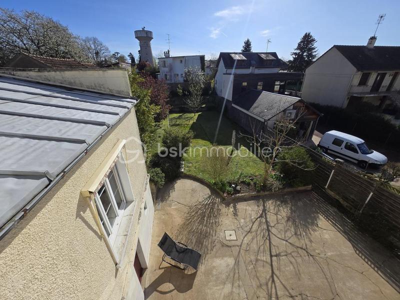 Maison de ville - 105 m² - 5 pièces