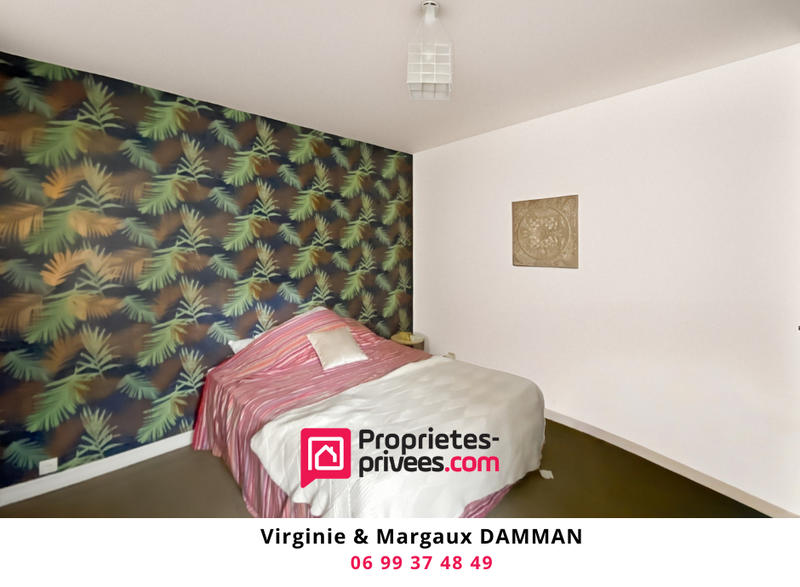 Maison - 176 m² - 7 pièces