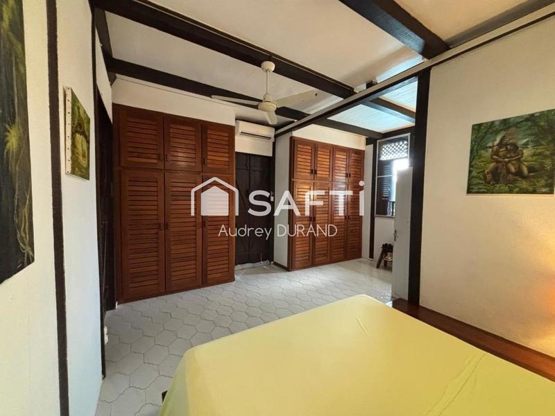 Maison - 141 m² - 6 pièces