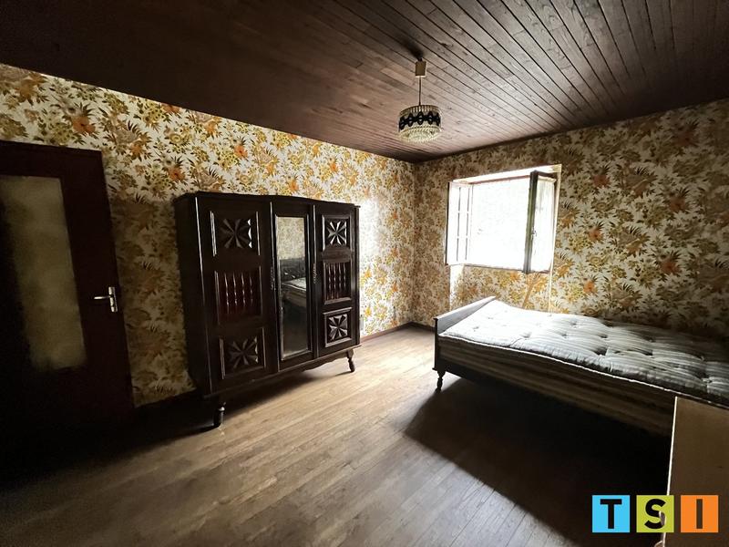 Maison ancienne - 150 m² - 6 pièces