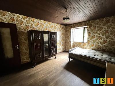 Maison ancienne - 150 m² - 6 pièces