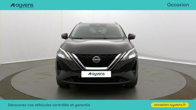 Nissan Qashqai 1.3 Mild Hybrid 158ch n-Connecta Xtronic