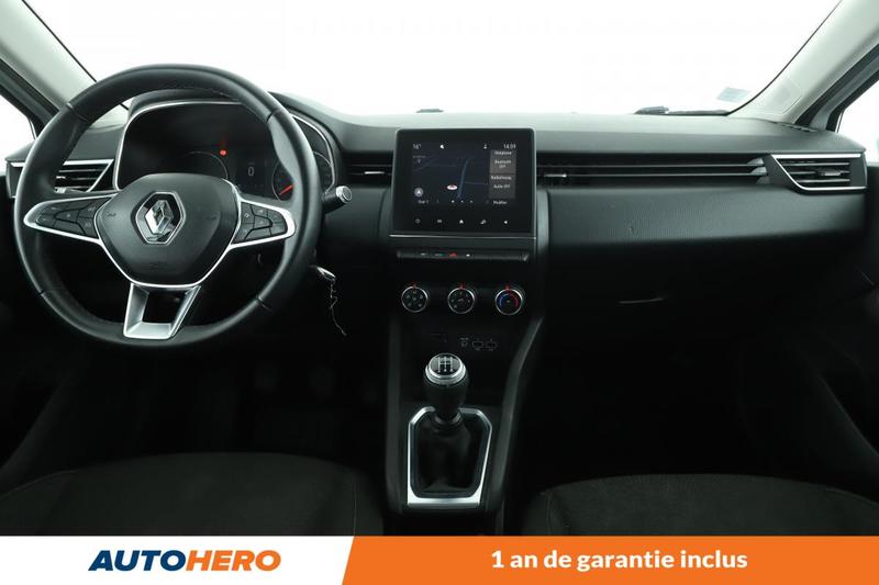 Renault Clio 1.0 TCe Business 100 ch