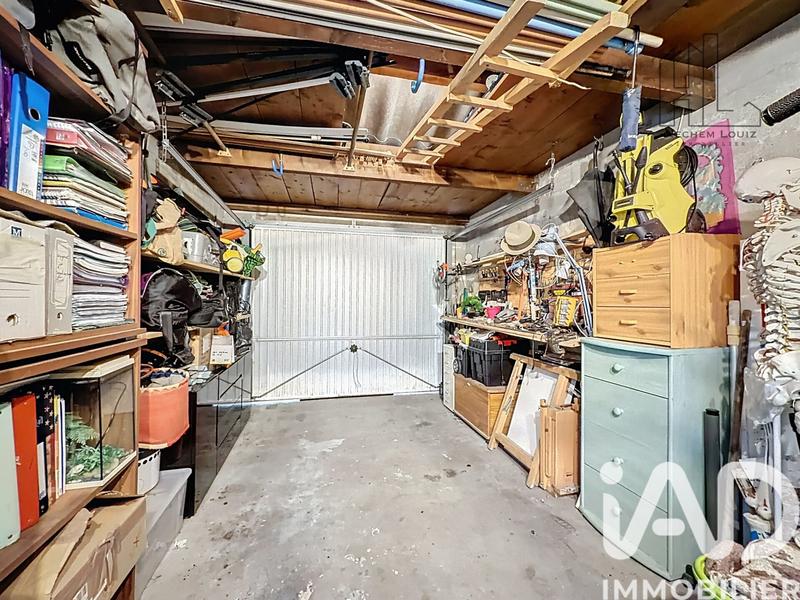 Maison - 94 m² - 5 pièces