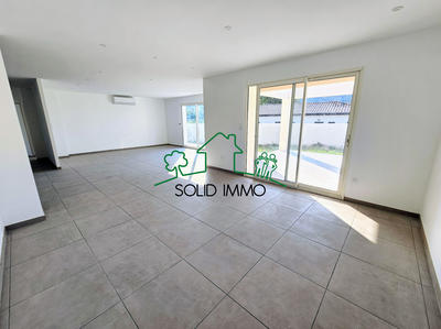 Maison - 118 m² - 4 pièces