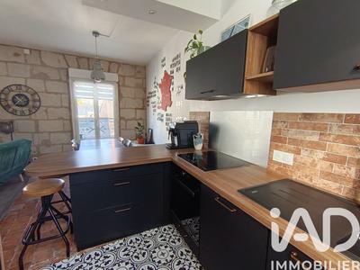 Duplex - 47 m² - 2 pièces