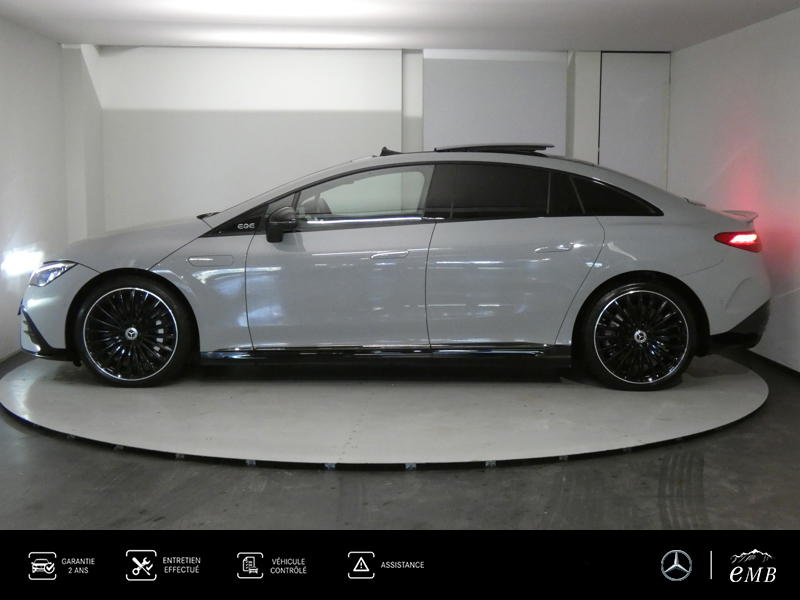 Mercedes Eqe Berline 350