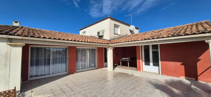 Maison - 173 m² - 6 pièces