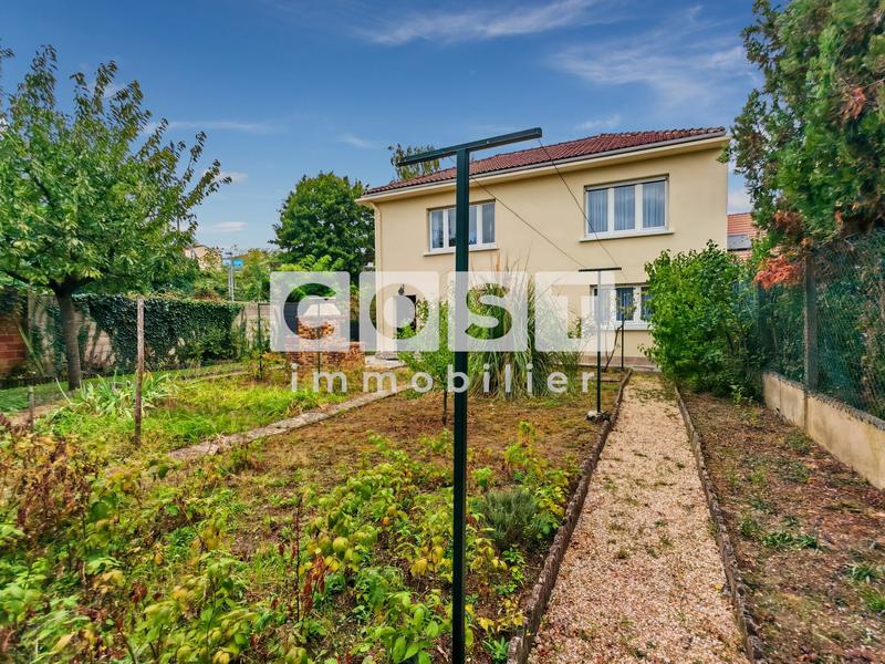 Maison - 157 m² - 4 pièces