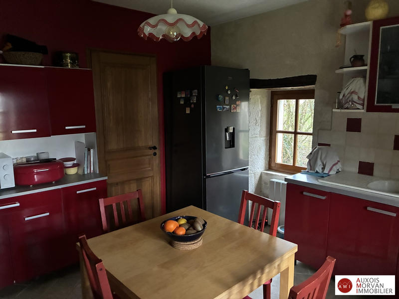 Maison ancienne - 259 m² - 6 pièces