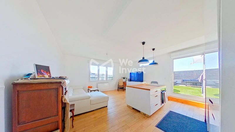 Appartement - 58 m² - 3 pièces