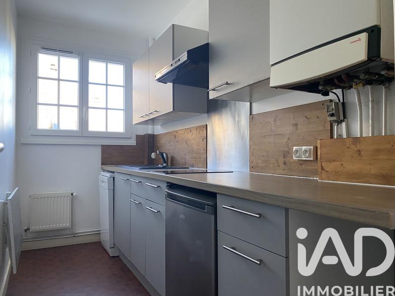 Appartement - 46 m² - 2 pièces