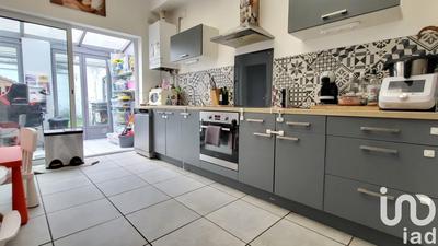 Maison - 88 m² - 4 pièces